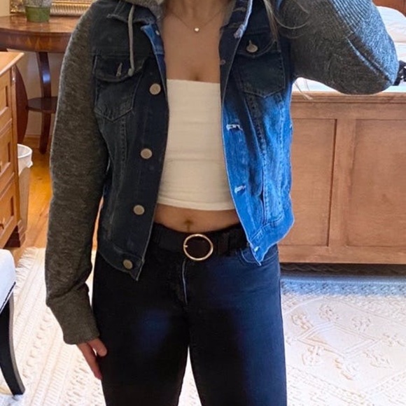 Jean jacket - Picture 4 of 4